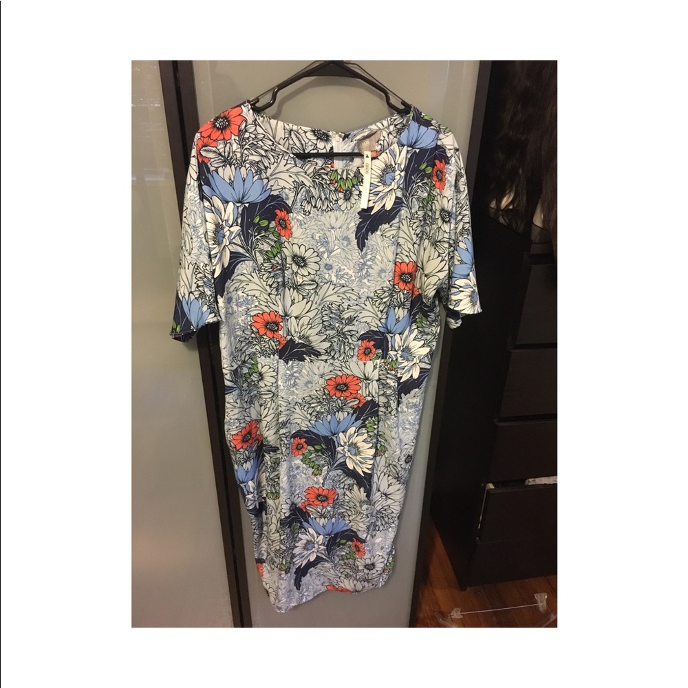 Printed dress - ASOS
